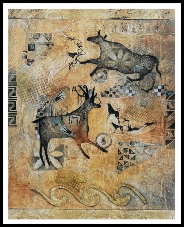 CAP CRANEP 2354 Stone Memories II